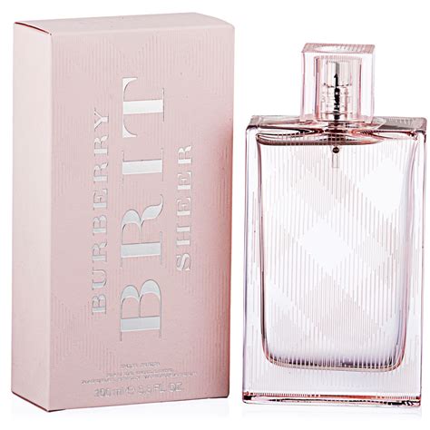 burberry the brit for women|burberry brit 100ml price.